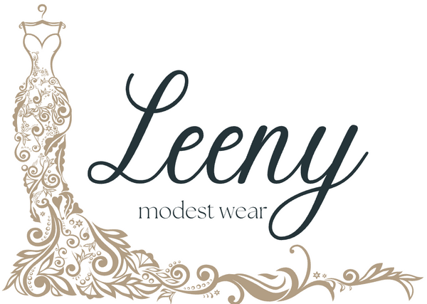 Leeny modest wear