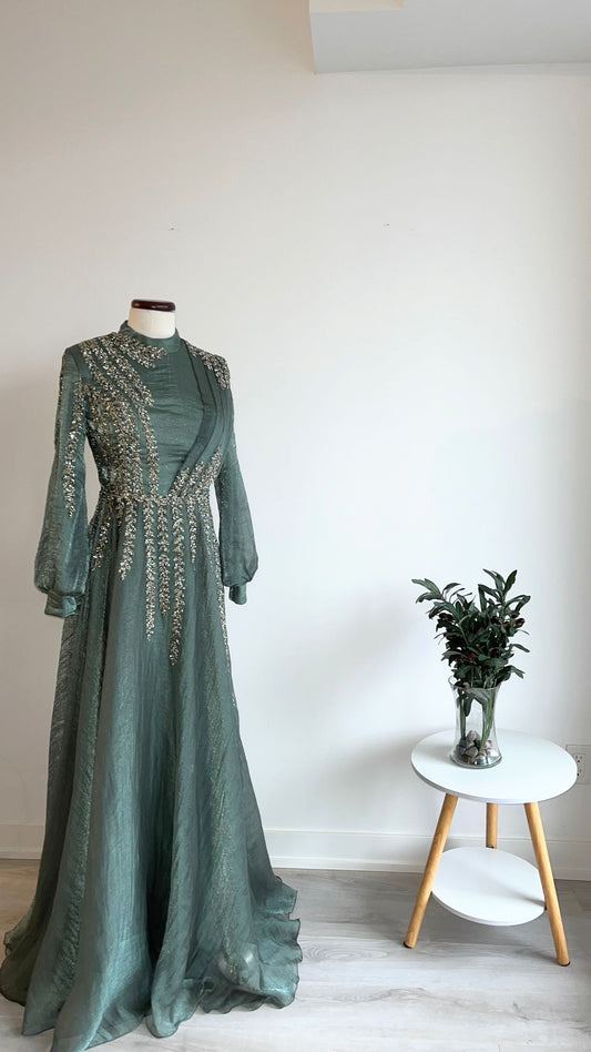 Masa evening dress